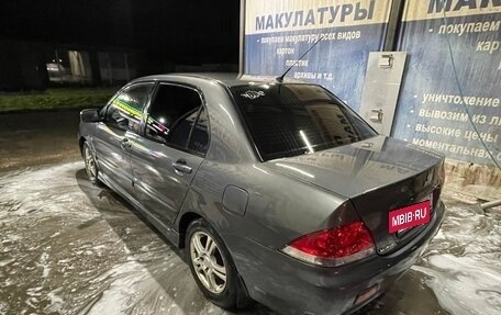 Mitsubishi Lancer IX, 2007 год, 355 000 рублей, 4 фотография