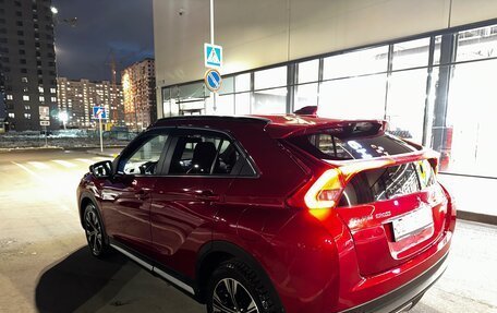 Mitsubishi Eclipse Cross, 2019 год, 2 050 000 рублей, 2 фотография