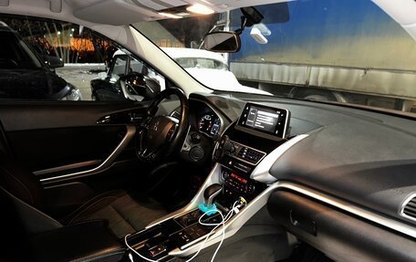 Mitsubishi Eclipse Cross, 2019 год, 2 050 000 рублей, 9 фотография