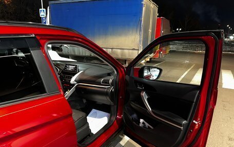 Mitsubishi Eclipse Cross, 2019 год, 2 050 000 рублей, 8 фотография