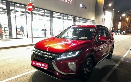 Mitsubishi Eclipse Cross, 2019 год, 2 050 000 рублей, 11 фотография