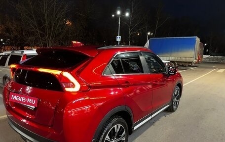 Mitsubishi Eclipse Cross, 2019 год, 2 050 000 рублей, 5 фотография