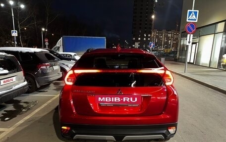 Mitsubishi Eclipse Cross, 2019 год, 2 050 000 рублей, 3 фотография