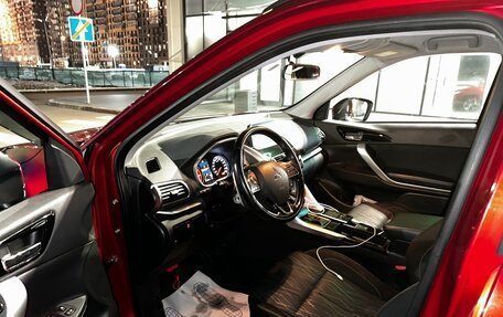 Mitsubishi Eclipse Cross, 2019 год, 2 050 000 рублей, 13 фотография