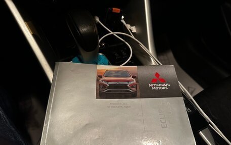 Mitsubishi Eclipse Cross, 2019 год, 2 050 000 рублей, 23 фотография