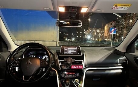 Mitsubishi Eclipse Cross, 2019 год, 2 050 000 рублей, 14 фотография