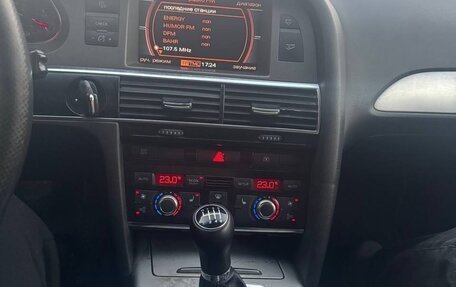 Audi A6, 2004 год, 850 000 рублей, 7 фотография