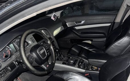 Audi A6, 2004 год, 850 000 рублей, 14 фотография