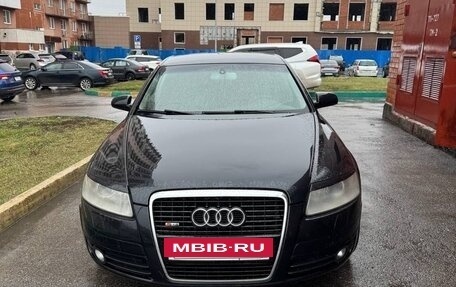 Audi A6, 2004 год, 850 000 рублей, 12 фотография