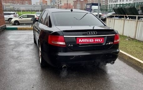 Audi A6, 2004 год, 850 000 рублей, 9 фотография