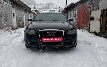 Audi A6, 2004 год, 850 000 рублей, 17 фотография