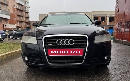 Audi A6, 2004 год, 850 000 рублей, 15 фотография