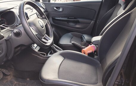 Renault Kaptur I рестайлинг, 2021 год, 1 600 000 рублей, 8 фотография