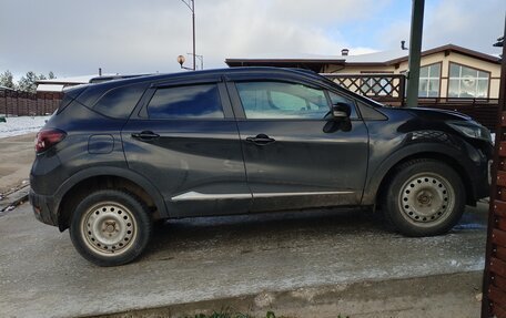 Renault Kaptur I рестайлинг, 2021 год, 1 600 000 рублей, 6 фотография