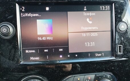 Renault Kaptur I рестайлинг, 2021 год, 1 600 000 рублей, 7 фотография