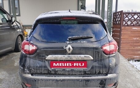 Renault Kaptur I рестайлинг, 2021 год, 1 600 000 рублей, 4 фотография