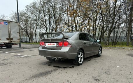 Honda Civic VIII, 2006 год, 720 000 рублей, 5 фотография