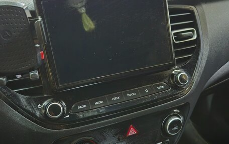 Hyundai Solaris II рестайлинг, 2021 год, 1 659 000 рублей, 5 фотография