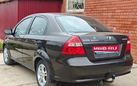 Ravon Nexia R3, 2017 год, 620 000 рублей, 4 фотография