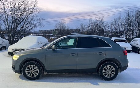 Audi Q3, 2013 год, 1 400 000 рублей, 4 фотография