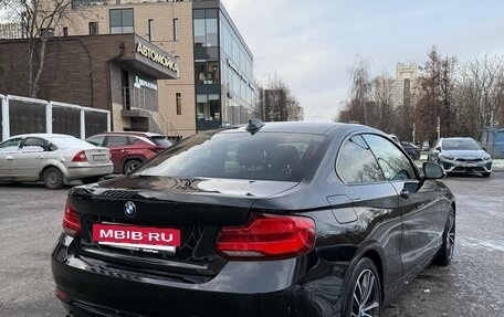 BMW 2 серия F22, 2018 год, 3 100 000 рублей, 4 фотография