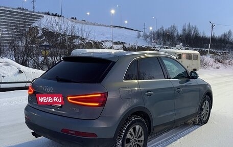 Audi Q3, 2013 год, 1 400 000 рублей, 5 фотография