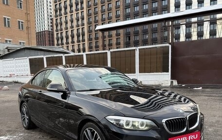 BMW 2 серия F22, 2018 год, 3 100 000 рублей, 2 фотография