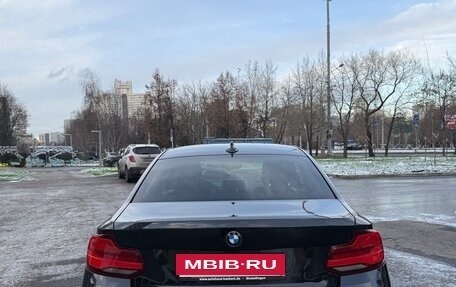 BMW 2 серия F22, 2018 год, 3 100 000 рублей, 15 фотография