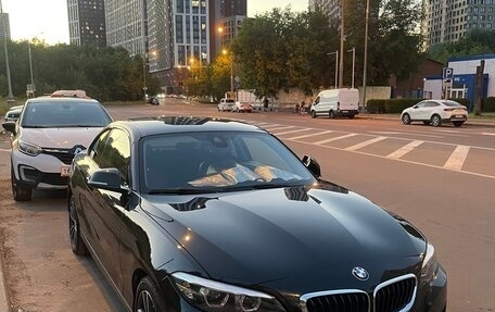 BMW 2 серия F22, 2018 год, 3 100 000 рублей, 21 фотография