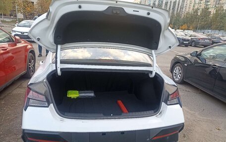 Hyundai Elantra, 2024 год, 2 699 000 рублей, 4 фотография