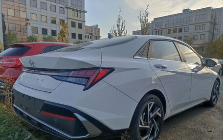 Hyundai Elantra, 2024 год, 2 699 000 рублей, 6 фотография