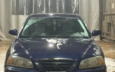 Hyundai Elantra III, 2003 год, 220 000 рублей, 2 фотография