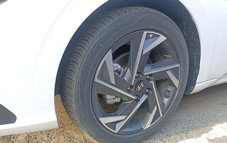 Hyundai Elantra, 2024 год, 2 699 000 рублей, 8 фотография