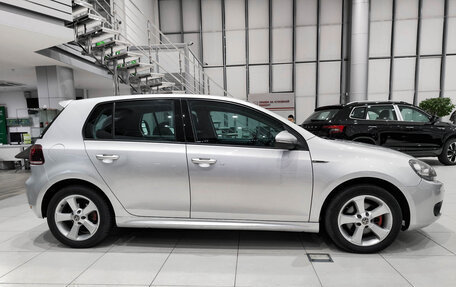 Volkswagen Golf VI, 2011 год, 950 000 рублей, 5 фотография