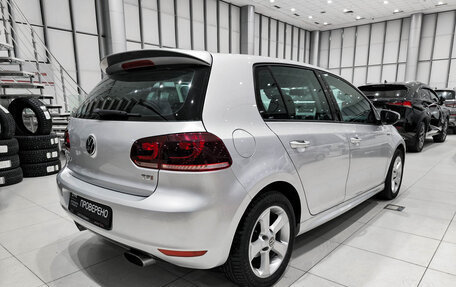 Volkswagen Golf VI, 2011 год, 950 000 рублей, 6 фотография