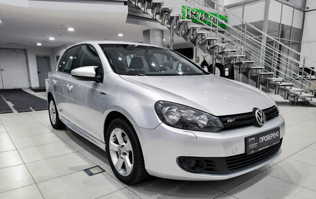 Volkswagen Golf VI, 2011 год, 950 000 рублей, 3 фотография