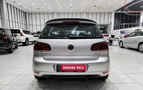 Volkswagen Golf VI, 2011 год, 950 000 рублей, 7 фотография