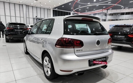 Volkswagen Golf VI, 2011 год, 950 000 рублей, 8 фотография