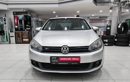 Volkswagen Golf VI, 2011 год, 950 000 рублей, 2 фотография