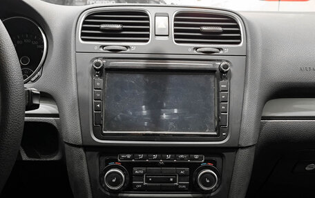 Volkswagen Golf VI, 2011 год, 950 000 рублей, 18 фотография