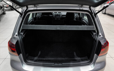 Volkswagen Golf VI, 2011 год, 950 000 рублей, 12 фотография