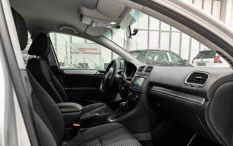 Volkswagen Golf VI, 2011 год, 950 000 рублей, 13 фотография