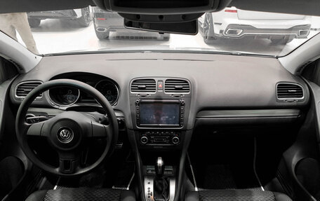 Volkswagen Golf VI, 2011 год, 950 000 рублей, 17 фотография