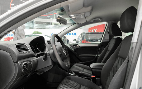 Volkswagen Golf VI, 2011 год, 950 000 рублей, 20 фотография