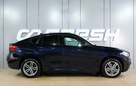 BMW X6, 2019 год, 3 819 000 рублей, 5 фотография