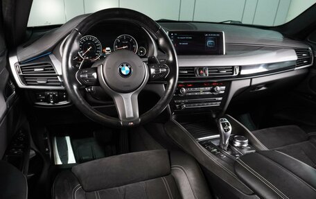 BMW X6, 2019 год, 3 819 000 рублей, 6 фотография