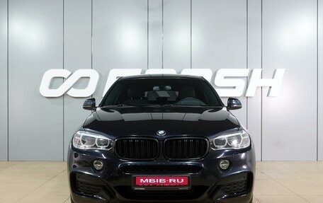 BMW X6, 2019 год, 3 819 000 рублей, 3 фотография