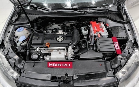 Volkswagen Golf VI, 2011 год, 950 000 рублей, 11 фотография