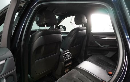 BMW X6, 2019 год, 3 819 000 рублей, 11 фотография