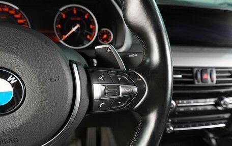 BMW X6, 2019 год, 3 819 000 рублей, 26 фотография